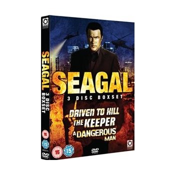 Seagal Triple Pack DVD