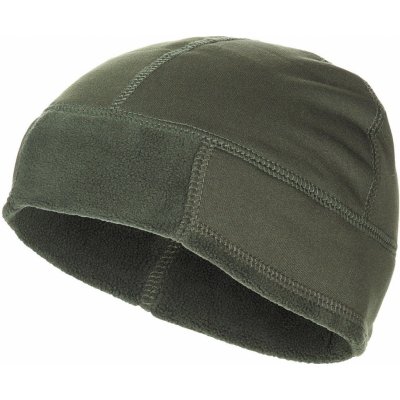 Čepice fleece extra teplá zelená – Hledejceny.cz