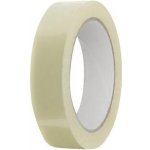 CleverPack Lepicí páska Akryl TRANSPARENT 25 mm x 66 m – Zboží Dáma