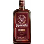Jägermeister Winter Edition 25% 0,7 l (holá láhev) – Zboží Dáma