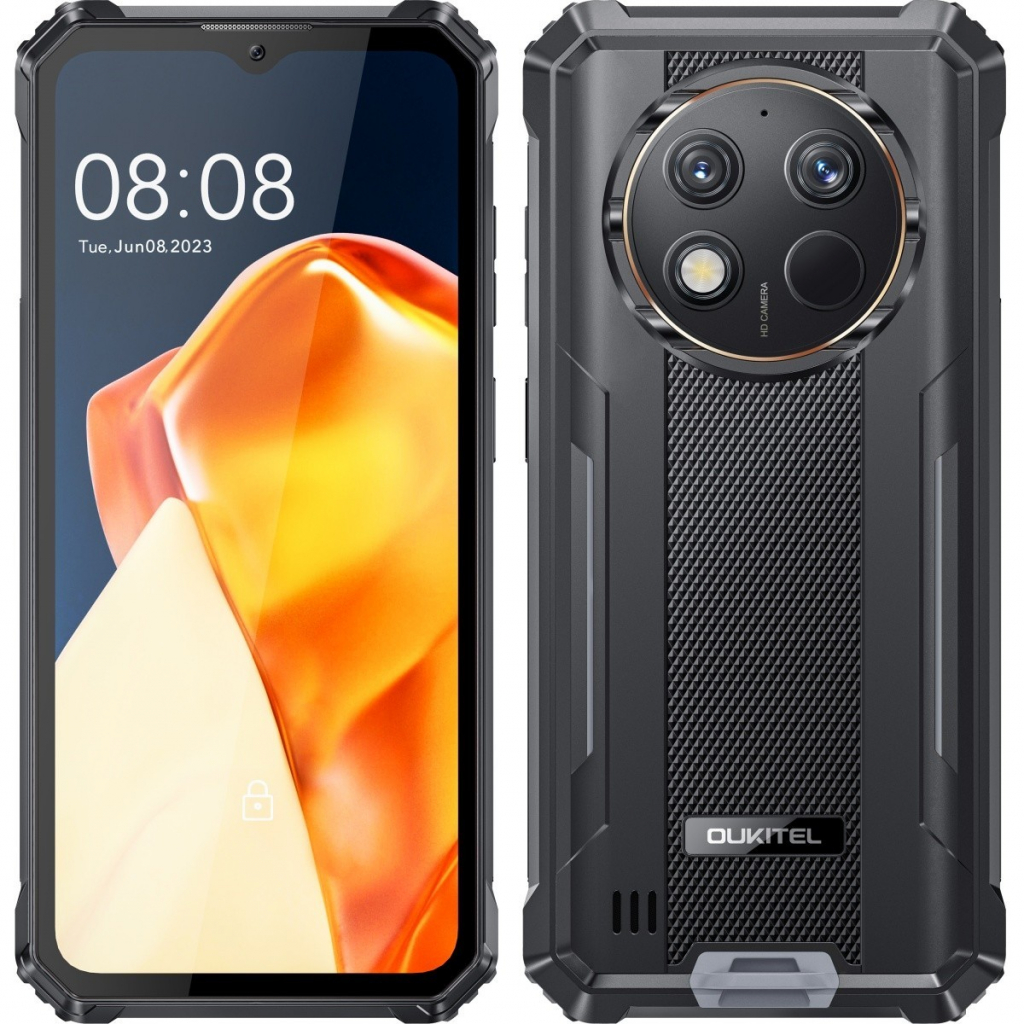 Oukitel WP28 8GB/256GB