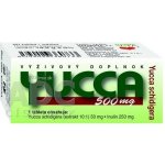 Naturvita Yucca 500 mg 60 tablet – Hledejceny.cz