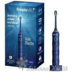 SimplyMed Gum Master DT1013B Blue – Zboží Živě