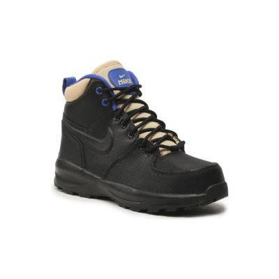 Nike Manoa LTR Big Kids Boots BQ5372-003 černá – Zboží Mobilmania