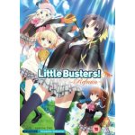 Little Busters! Refrain: Season Two - Complete Collection DVD – Hledejceny.cz