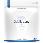 Nutriversum 2:1:1 BCAA BASIC 500 g – Hledejceny.cz