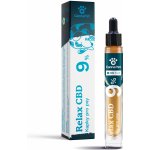 CannaPet Relax CBD 9% kapky pro psy 7 ml – Zboží Mobilmania