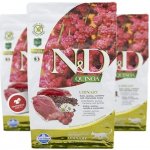 N&D GF Quinoa Cat Urinary Duck & Cranberry 1,5 kg – Hledejceny.cz