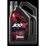 Motul 300V 4T Factory Line Road Racing 15W-50 4 l | Zboží Auto