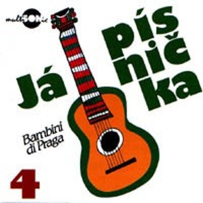 Bambini Di Praga - Já Písnička 4 CD – Zboží Mobilmania