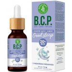 ZELENÁ ZEMĚ C.B.D. Konopné kapky s BCP Good sleep 30 ml – Sleviste.cz
