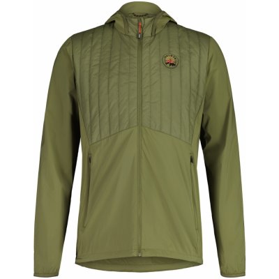 Maloja FichteM pánská bunda zelená – Hledejceny.cz