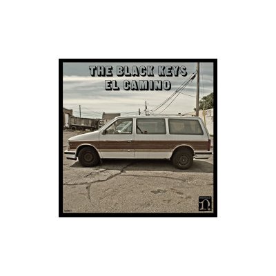 Black Keys - El Camino Remastered Vinyl 5 LP – Sleviste.cz