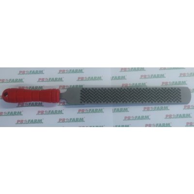 Rašple na paznehty Dick s rukojetí 30 cm – Hledejceny.cz