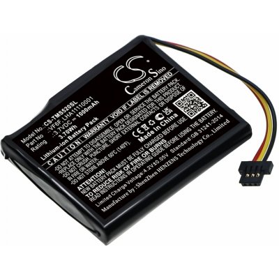 Cameron Sino CS-TMS520SL 3.7V Li-ion 1000mAh černá - neoriginální | Zboží Auto