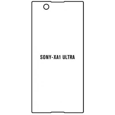 Ochranná fólie Hydrogel Sony Xperia XA1 Ultra – Zbozi.Blesk.cz