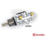 Hlavní brzdový válec BREMBO M 23 024