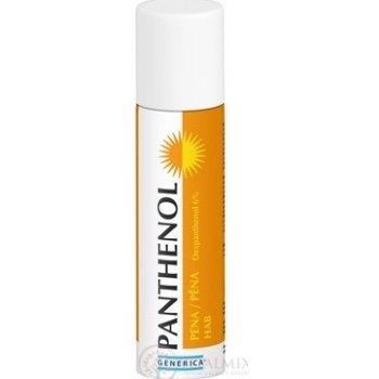 Generica Panthenol foam 150 ml