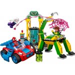 LEGO® Marvel 10783 Spider-Man v laboratoři Doc Ocka – Zboží Živě
