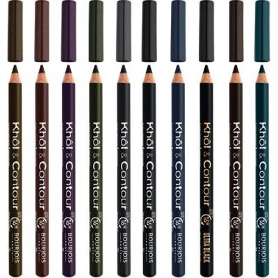 Bourjois Khol & Contour Eyeliner Pencil Tužka na oči 004 Brun-dépendante  1,14 g od 60 Kč - Heureka.cz