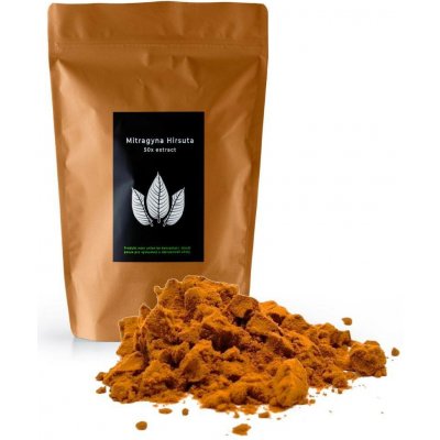 Gaia Store Mitragyna Hirsuta 50x extrakt 3 g – Sleviste.cz