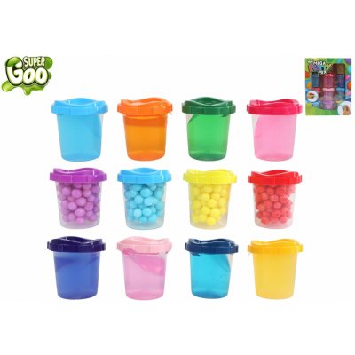 Mikro trading Super Goo Sada hmot á 50 g 12 ks – Zboží Dáma