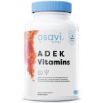 Osavi ADEK Vitamins 90 softgel kapslí – Hledejceny.cz