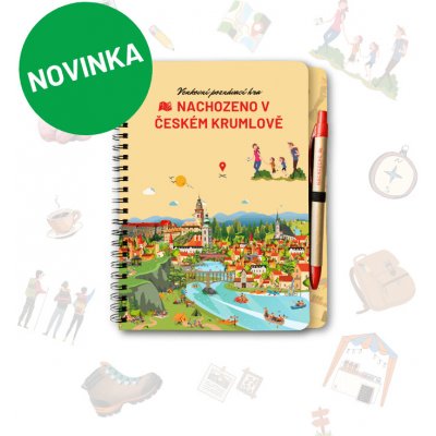 Nachozeno v Českém Krumlově – Zboží Mobilmania