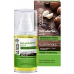 Dr. Santé Macadamia olej pro oslabené vlasy Macademia Oil and Keratin, Reconstruction and Protection 50 ml – Zbozi.Blesk.cz