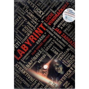 Labyrint, DVD