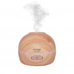 Concept ZV1005 Perfect Air Wood 2 v 1 aroma difuzér světle hnědý – Zboží Dáma