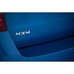 Škoda 4x4 zadní nápis - stříbrný | Zboží Auto