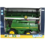 Bruder 2132 Kombajn John Deere 480 – Zboží Dáma