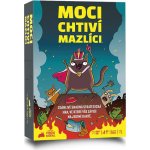 Asmodee Mocichtiví mazlíci – Zboží Živě