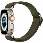 Spigen FIT LITE ULTRA APPLE WATCH 4 / 5 / 6 / 7 / 8 / SE / ULTRA 42 / 44 / 45 / 49 MM KHAKI AMP05985 – Zboží Živě