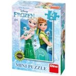 Dino Disney pohádky: Olaf 54 dílků – Zboží Mobilmania