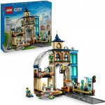 LEGO® City 60469 Hlavní vlakové nádraží – Zboží Mobilmania