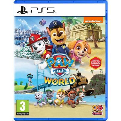 Paw Patrol World – Zboží Mobilmania