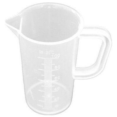 Ostatní Odměrka Pvc Objem: 100ml – Hledejceny.cz