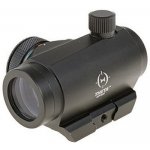 Theta Optics Compact I s nízkou montáží černý – Hledejceny.cz