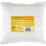 Ekokoza Kyselina citronová 1 kg – Zboží Dáma