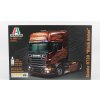 Sběratelský model Italeri SCANIA R AMBER IT-3897 černá 1:24