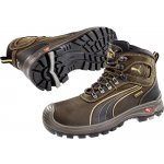 PUMA Sierra Nevada Mid S3 obuv hnědá – Hledejceny.cz