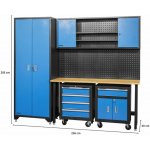 Güde GWS 6 dílná sada 40495 – Zboží Dáma