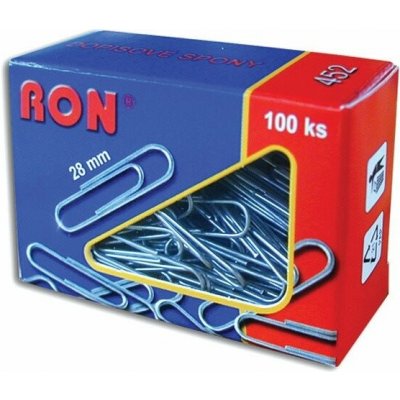 RON 452 28 mm - balení 100 ks – Hledejceny.cz