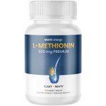 MOVit Methionin PREMIUM 500 mg 90 veganských kapslí – Hledejceny.cz