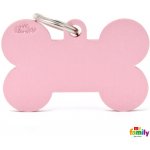 My Family Známka Basic kost extra velká – Zboží Dáma