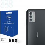 3mk Lens Protection ochrana kamery pro Nokia G42 5G ,4ks, 5903108533768 – Zboží Živě