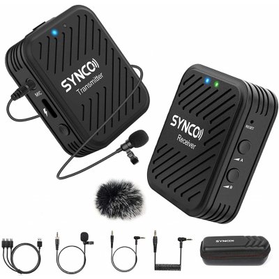 SYNCO mikrofon bezdrátový Wair G1 (A1) – Zboží Živě