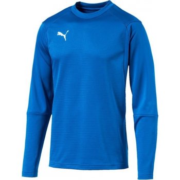 Puma LIGA Training Sweat Modrá